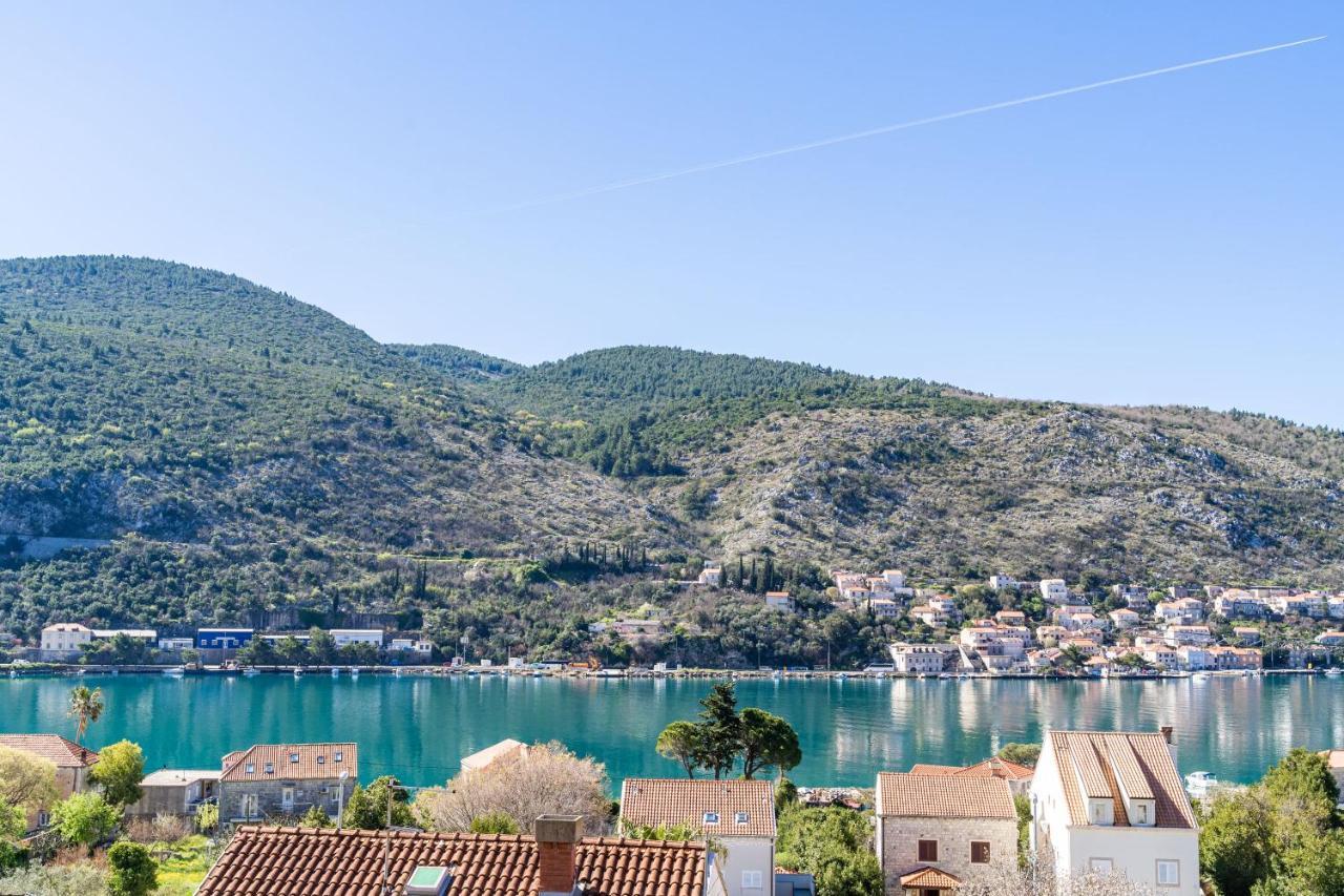 Apartment Olive Ντουμπρόβνικ Εξωτερικό φωτογραφία