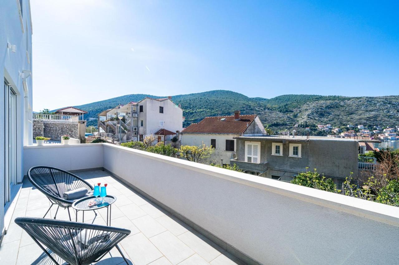 Apartment Olive Ντουμπρόβνικ Εξωτερικό φωτογραφία