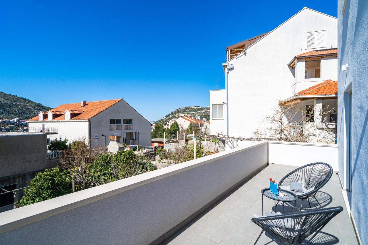 Apartment Olive Ντουμπρόβνικ Εξωτερικό φωτογραφία